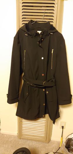 MICHAEL Michael Kors Plus Size Jacket