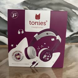 Tonies headphones