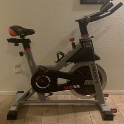 Dmasun Exercise Bike Model 8737