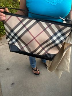 Burberry bag