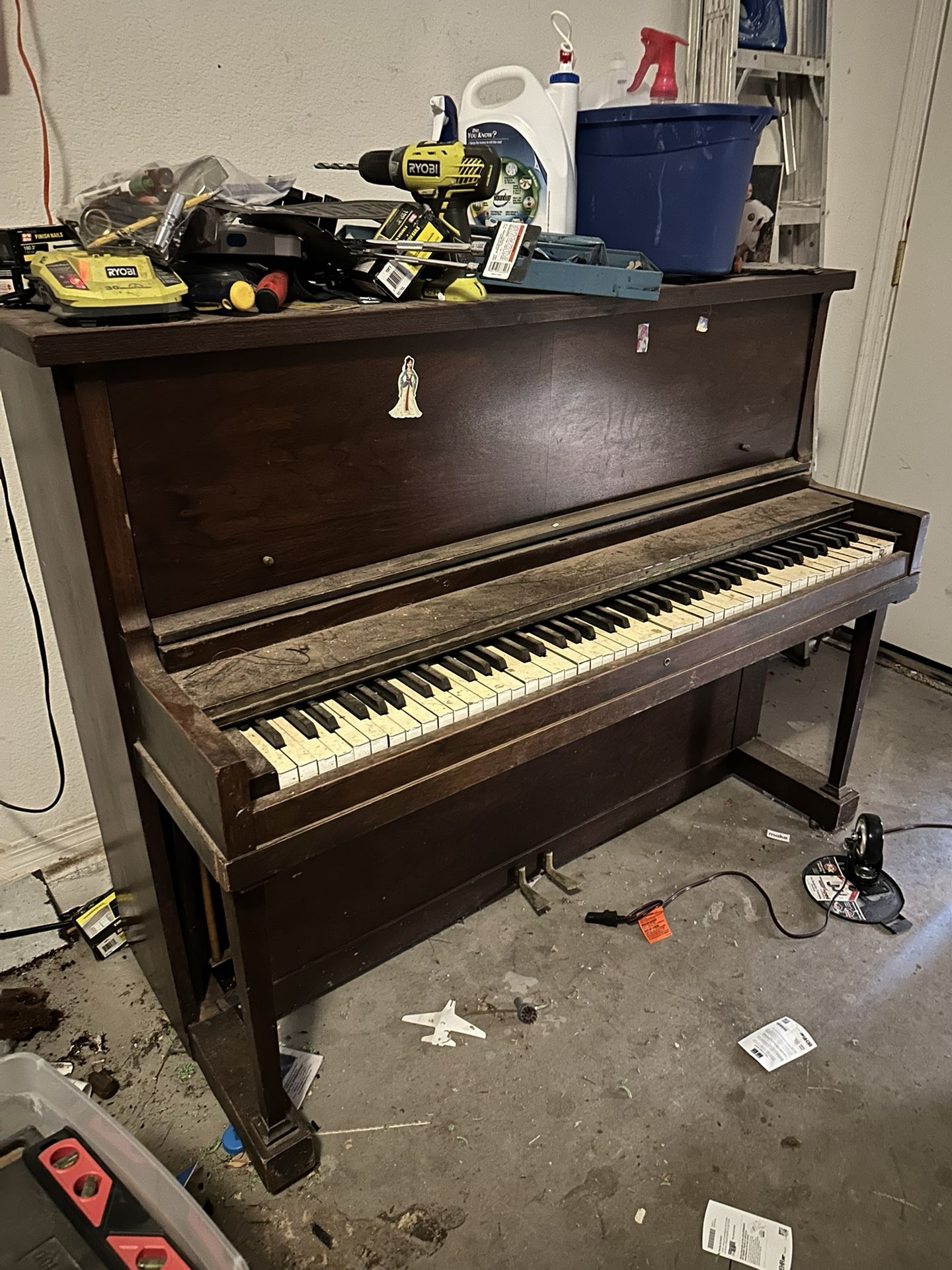 Free Piano