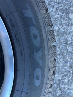 Rims and tires