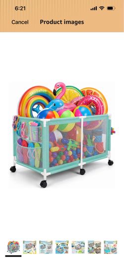STORAGE BIN