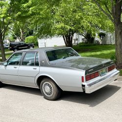 1987 Chevrolet Caprice