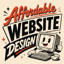 Affordable Website Design