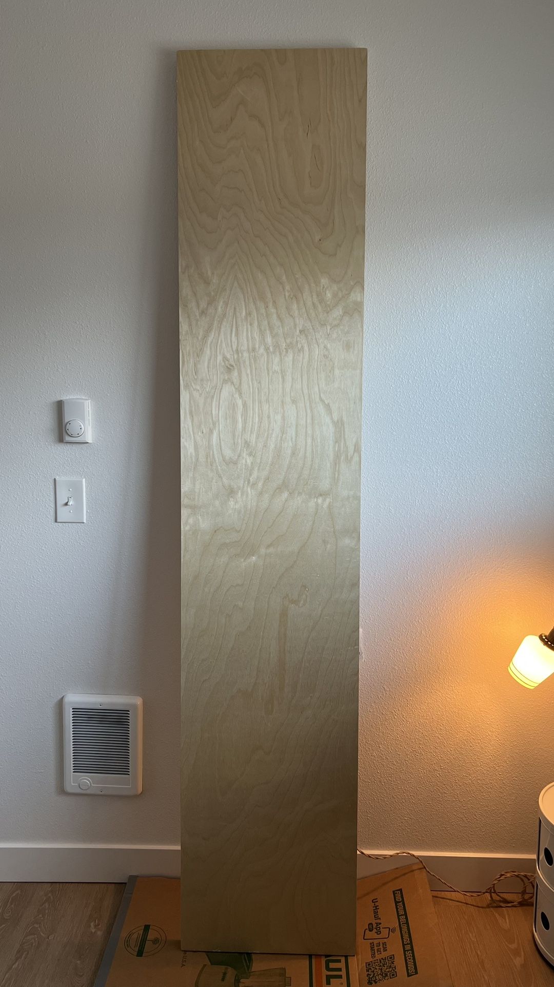 Floyd King Bed Headboard