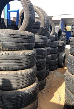 Used Tires