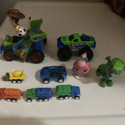 Toy Cars