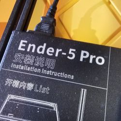 Ender 5 Pro 3D Printer