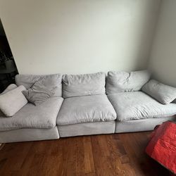 Living Spaces Jolene Couch