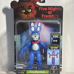Five Nights at Freddy’s Toy Bonnie Action Figure 