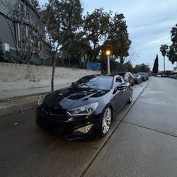 2013 Hyundai Genesis Coupe