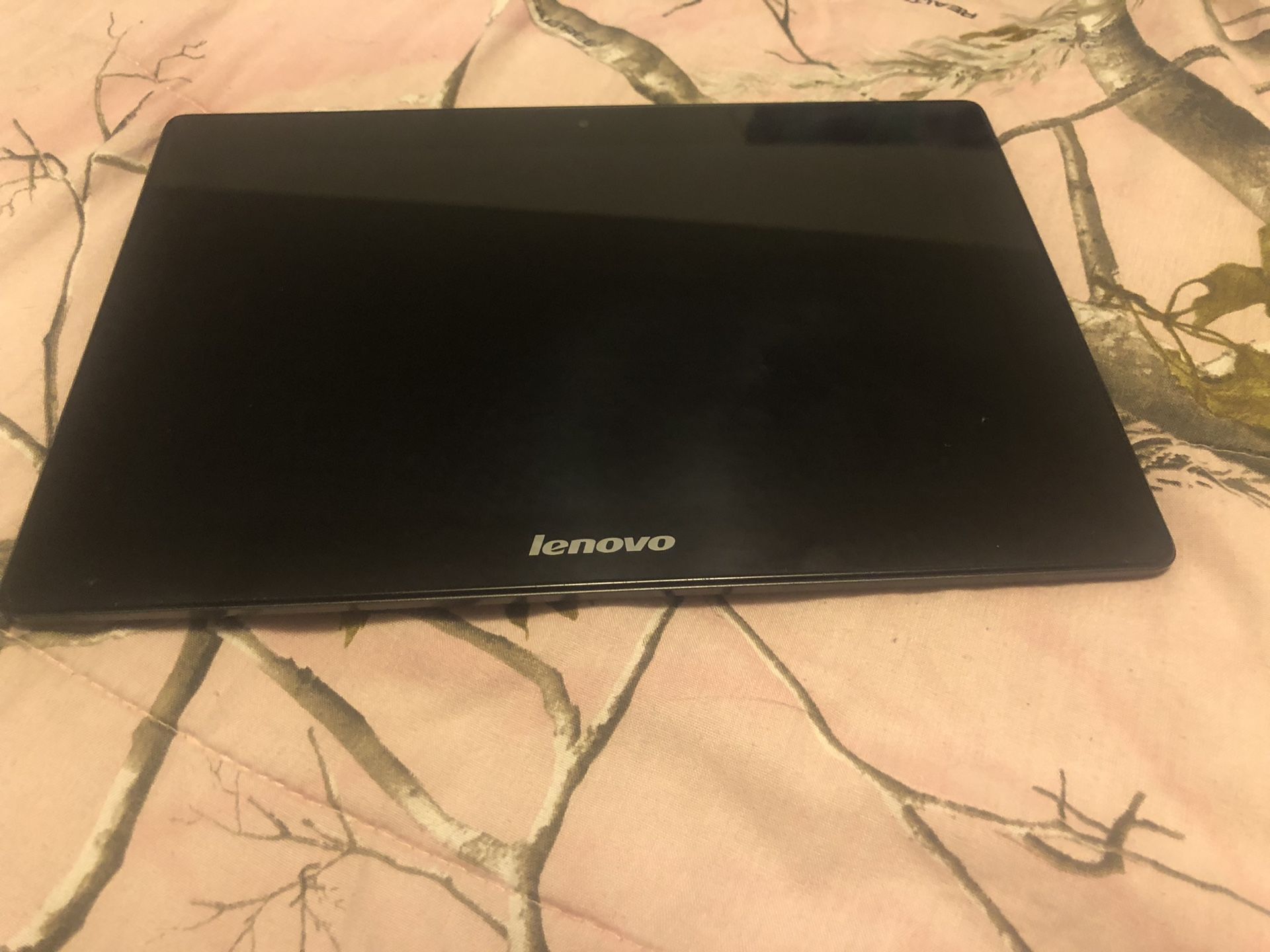 Lenovo tablet