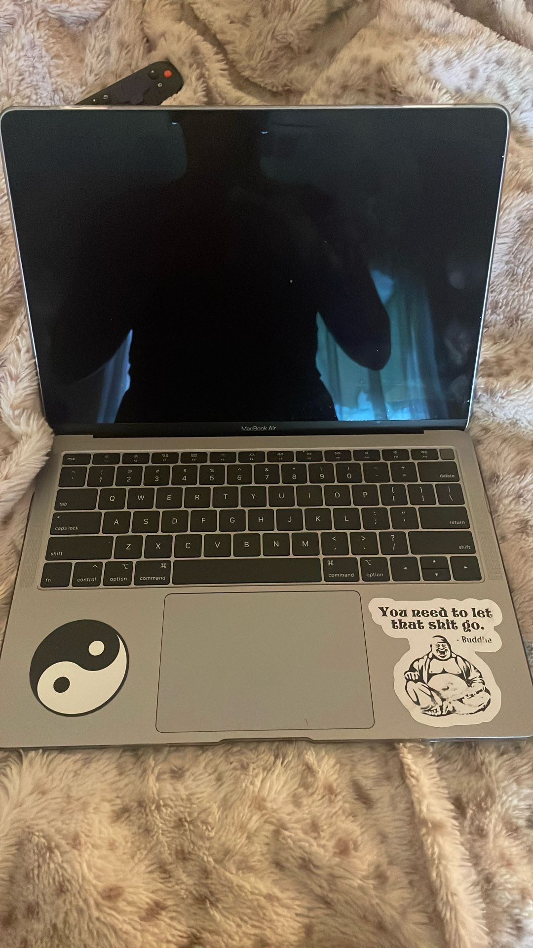Mac Book Space Gray