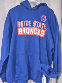 Boise State Broncos Pullover Hoodie