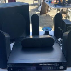Samsung Home Theatre Surround Sound System