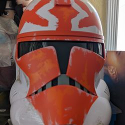 Star Wars Clone Helmet 