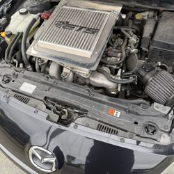 2011 Mazda Mazdaspeed 3