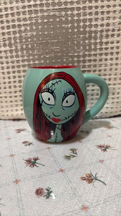 Sally Tim Burton Mug 