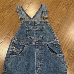 Vintage Arizona Jean Pant Overalls 4T