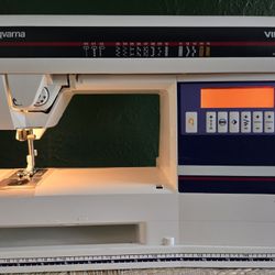 Husqvarna VIKING Freesia 415 Sewing Machine - Parts Only 
