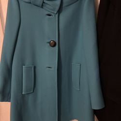 Kate Spade Coat Size 2 Never Used 