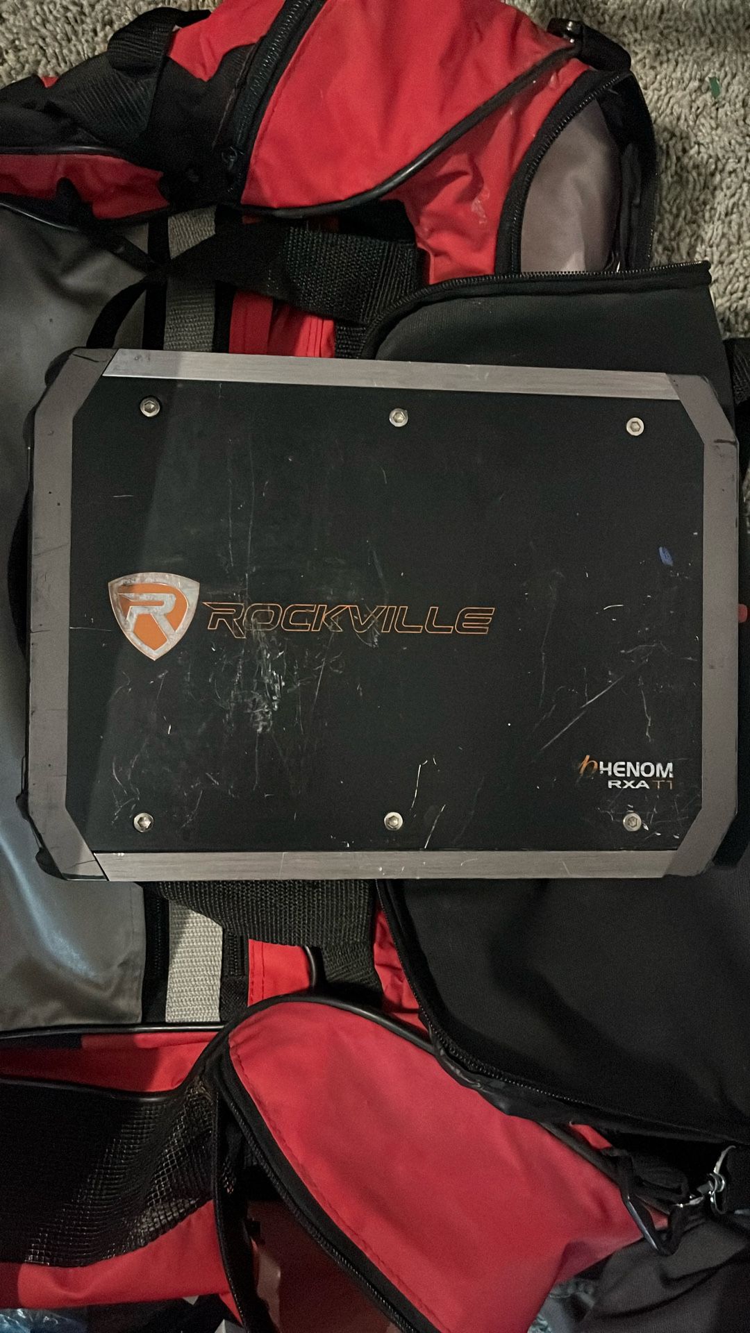 Rockville Phenomenon 1200W