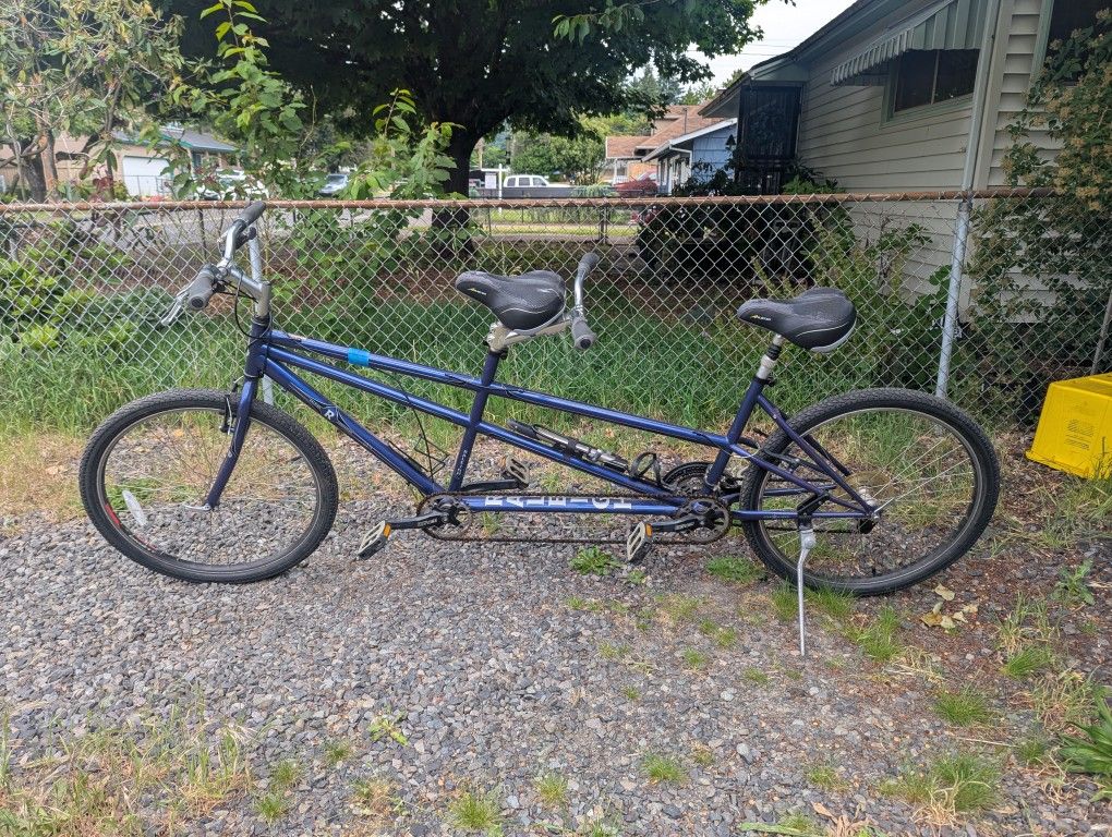 Raleigh Tandem Bike