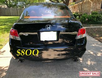 🎁💝$8OO URGENTLY I sell my family car 2OO9 Honda Accord EX-L Everything is working great! Runs great and fun to drive.🔑🔑