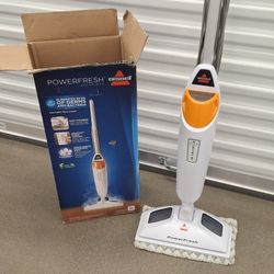 BISSELL  STEAM  MOP