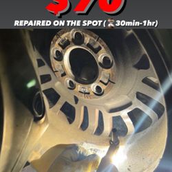 Cracked Wheel 