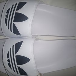 Adidas Chanclas Talla 12 Para Hombres