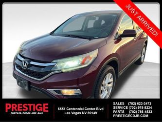2015 Honda CR-V