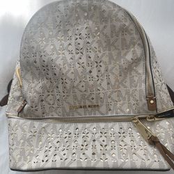 Brand New Micheal Kors Backpak