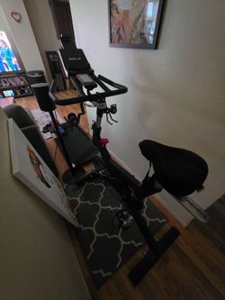 Sole sb700 exercise bike