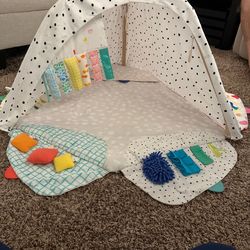 Lovevery play gym & accessories