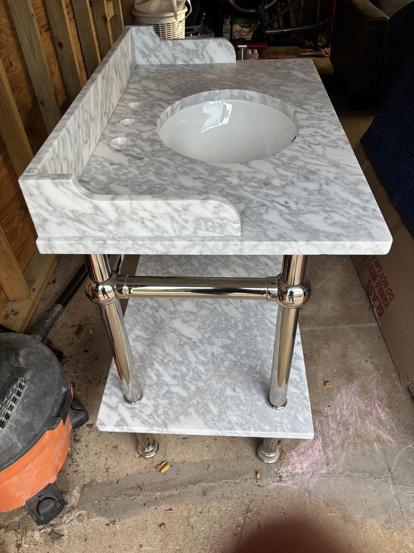 Bathroom Vanity With Sink