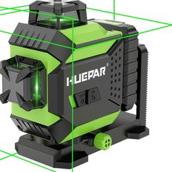 Huepar 3 360 Self Leveling Laser New Open Box Look @@