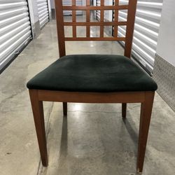 Chair Used Set Of 6