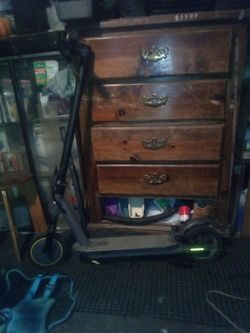 NAVIC ELECTRIC SCOOTER