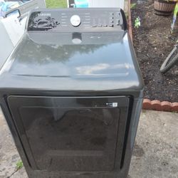 Samsung Dryer 150