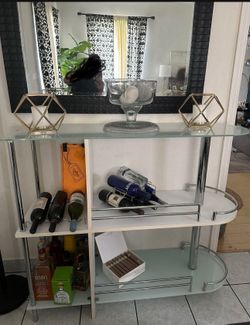 Bar table