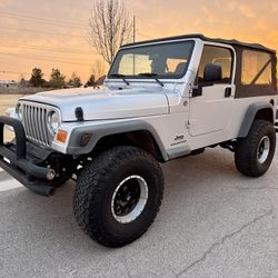 2006 Jeep Wrangler