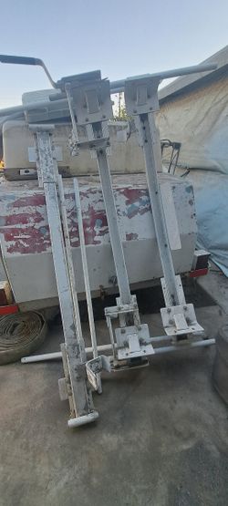 Rack 3 Piezas Para Carga.
