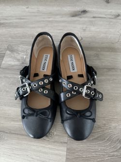 NWOB Steve Madden Mary Jane 5.5