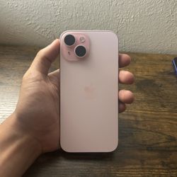 iPhone 15 - 128GB - 87% - Amazing Mint Condition