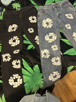 Denim Tears Jeans Size M