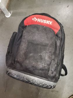 Husky Back Pack/tool Bog
