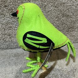 2024 Target Halloween Hyde & Eek Featherly Friends Birds  NWT Skeleton Green