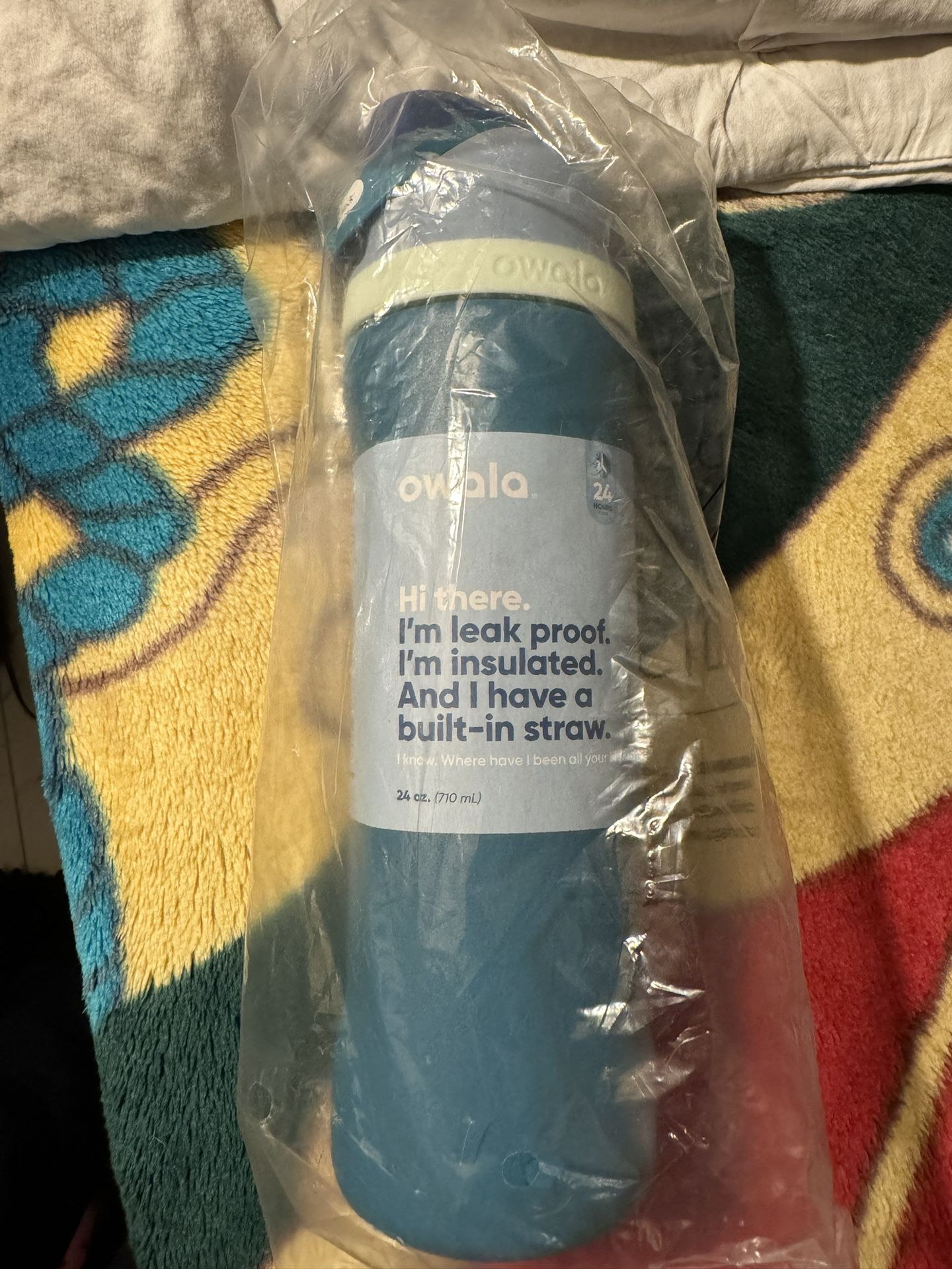 24 oZ - Owala Water Bottle